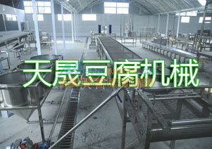 全自动豆腐皮机 高效灵活，助力豆制品加工厂升级